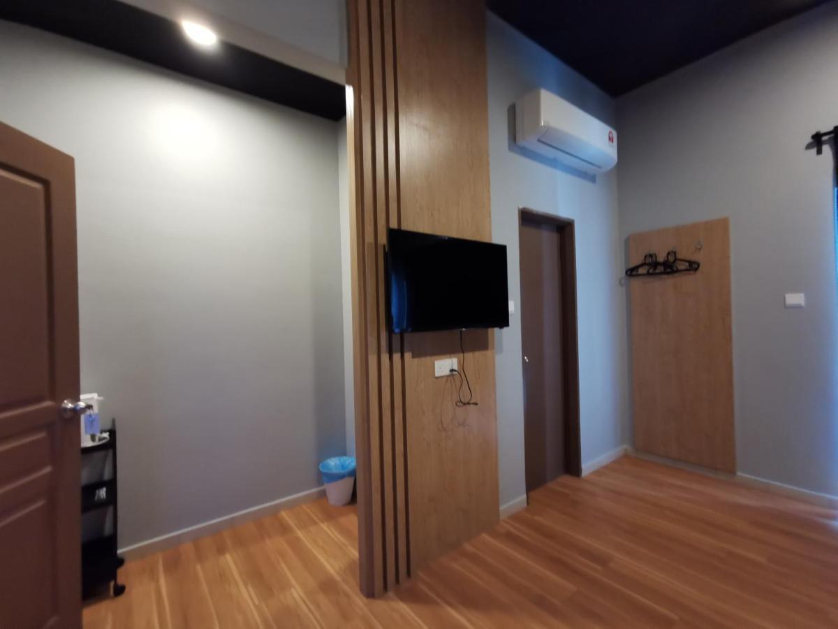 Tatami D'Tepi Laut - Pangkor Island Villa Kampong Sungai Udang Dış mekan fotoğraf