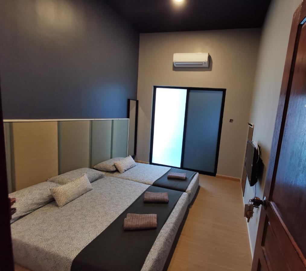 Tatami D'Tepi Laut - Pangkor Island Villa Kampong Sungai Udang Dış mekan fotoğraf