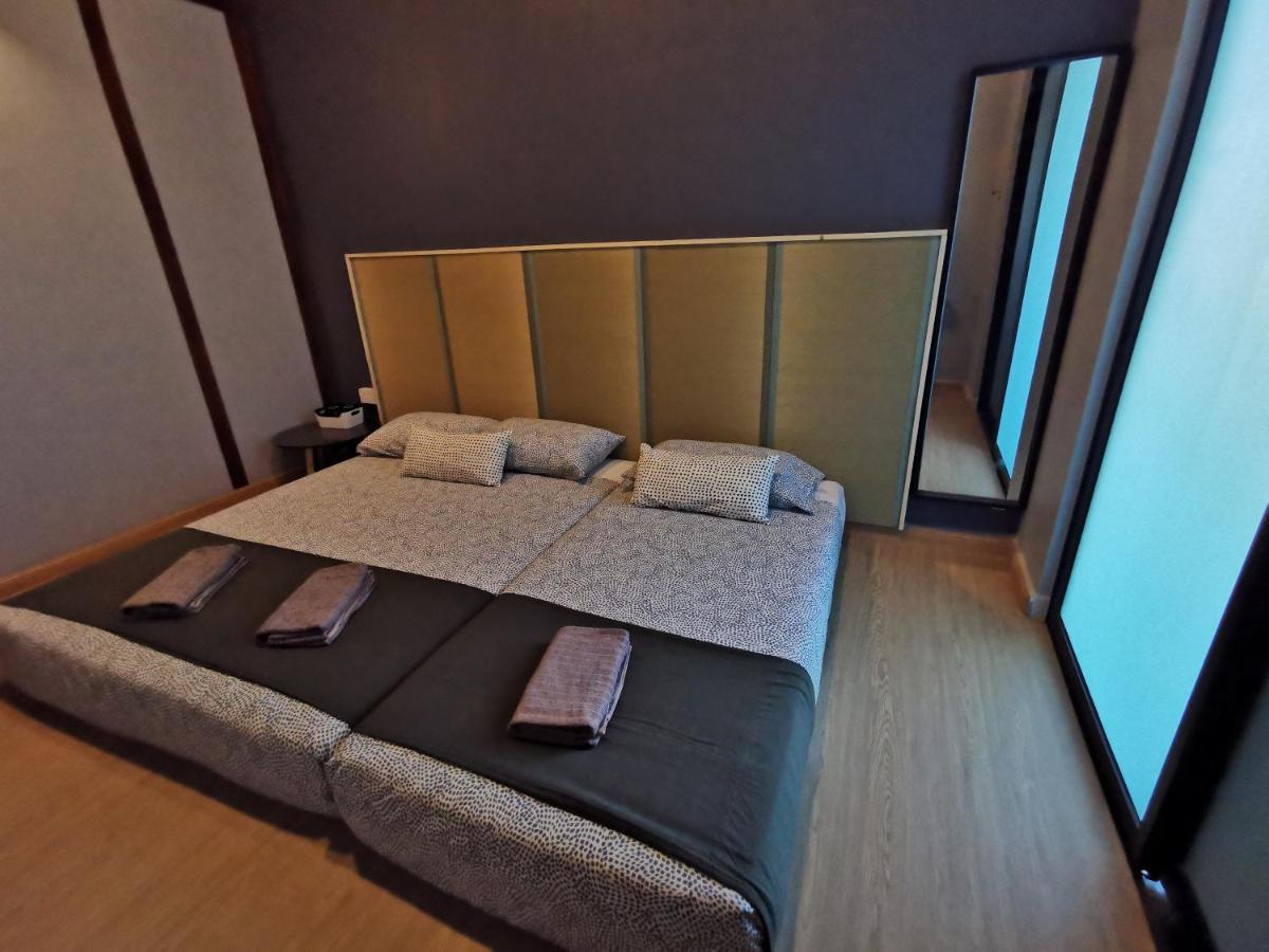 Tatami D'Tepi Laut - Pangkor Island Villa Kampong Sungai Udang Dış mekan fotoğraf