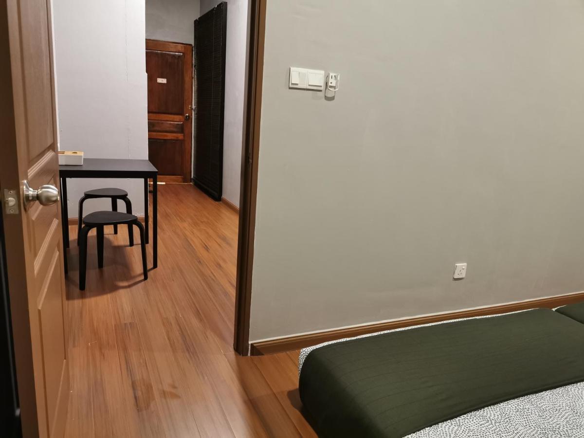 Tatami D'Tepi Laut - Pangkor Island Villa Kampong Sungai Udang Dış mekan fotoğraf