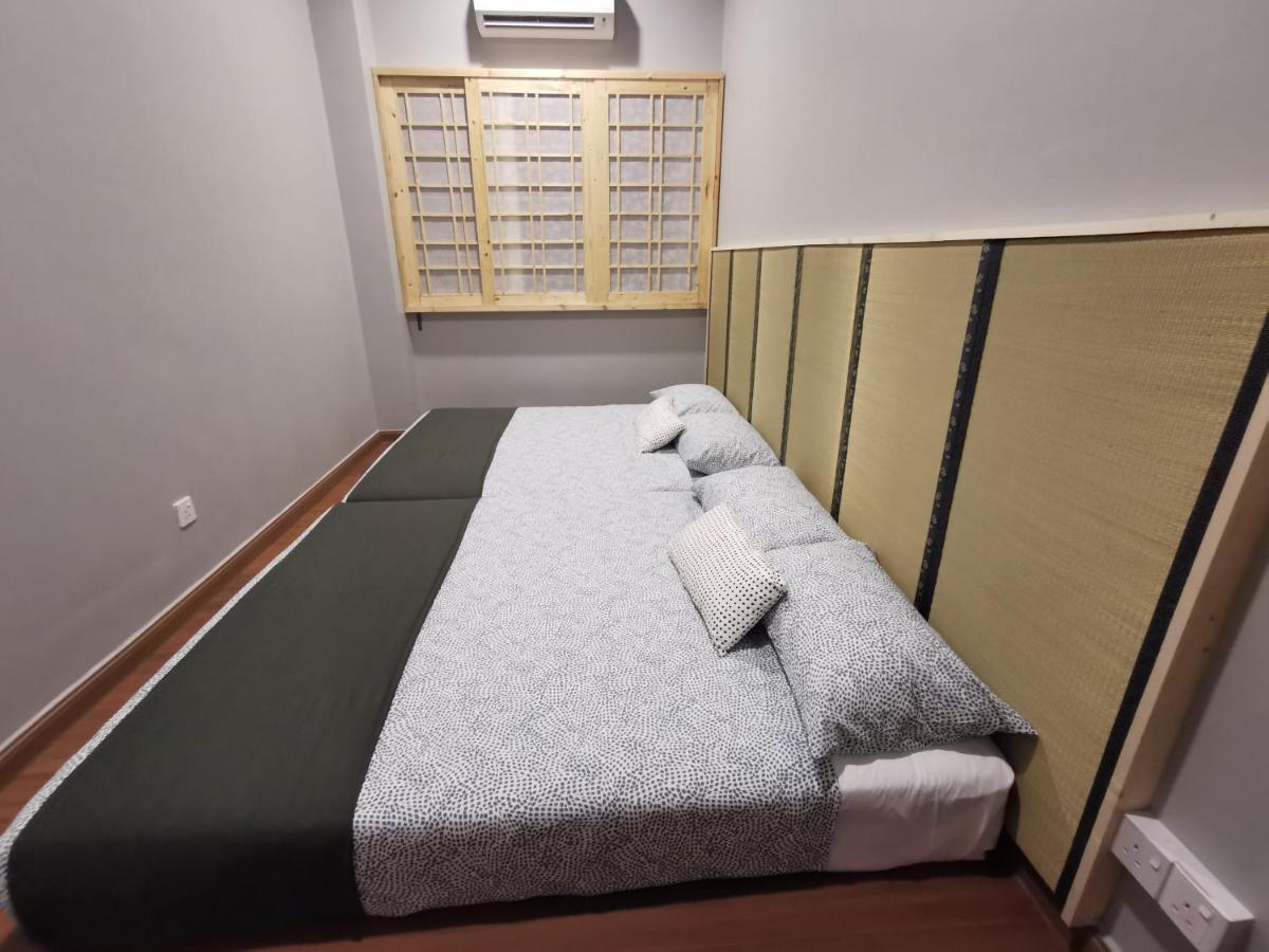 Tatami D'Tepi Laut - Pangkor Island Villa Kampong Sungai Udang Dış mekan fotoğraf