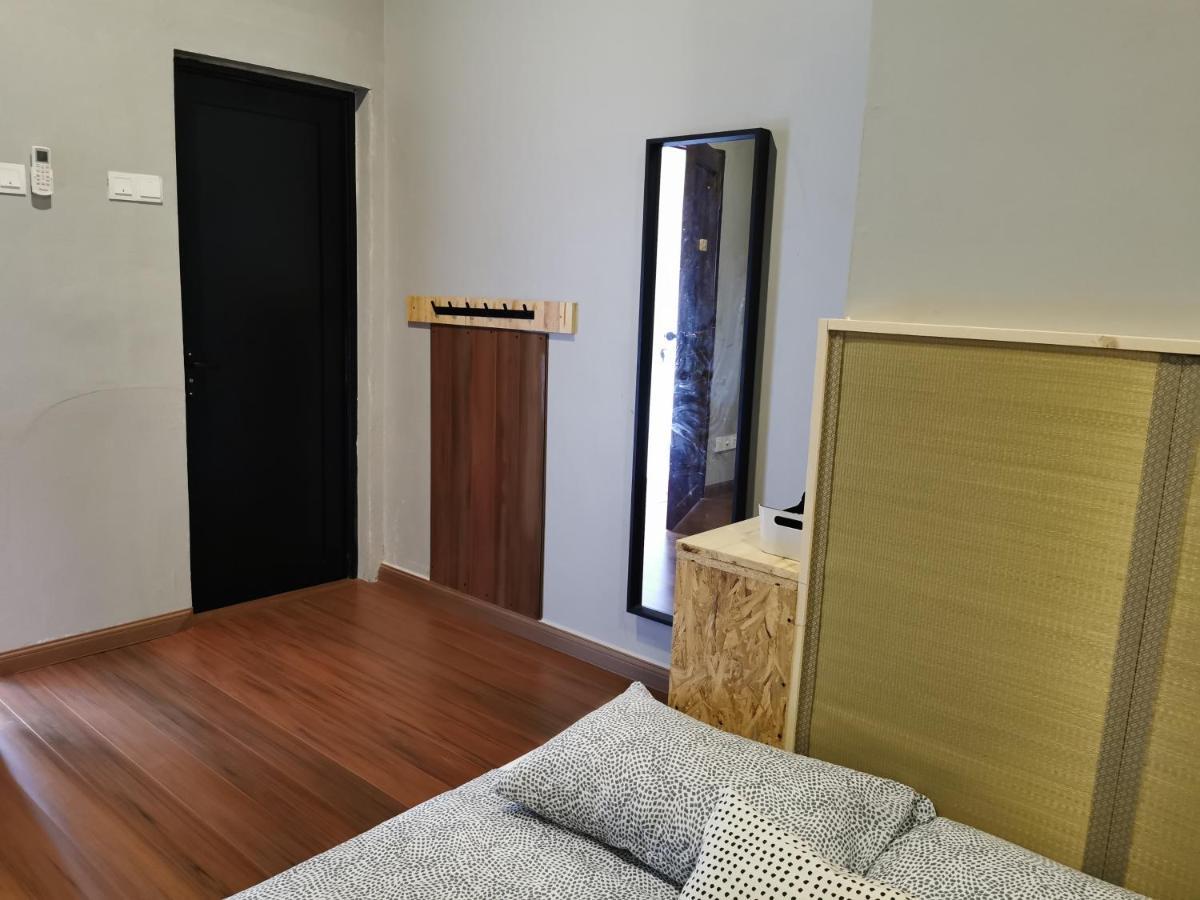 Tatami D'Tepi Laut - Pangkor Island Villa Kampong Sungai Udang Dış mekan fotoğraf