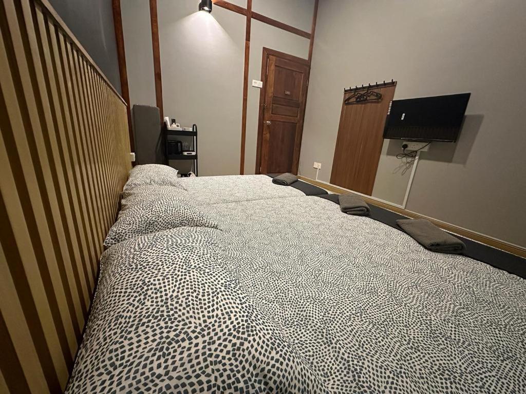 Tatami D'Tepi Laut - Pangkor Island Villa Kampong Sungai Udang Dış mekan fotoğraf