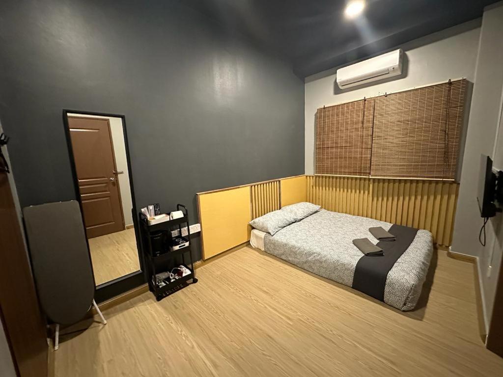 Tatami D'Tepi Laut - Pangkor Island Villa Kampong Sungai Udang Dış mekan fotoğraf