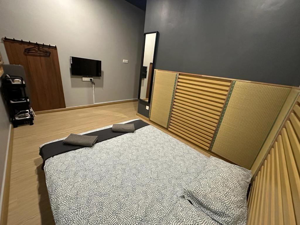 Tatami D'Tepi Laut - Pangkor Island Villa Kampong Sungai Udang Dış mekan fotoğraf