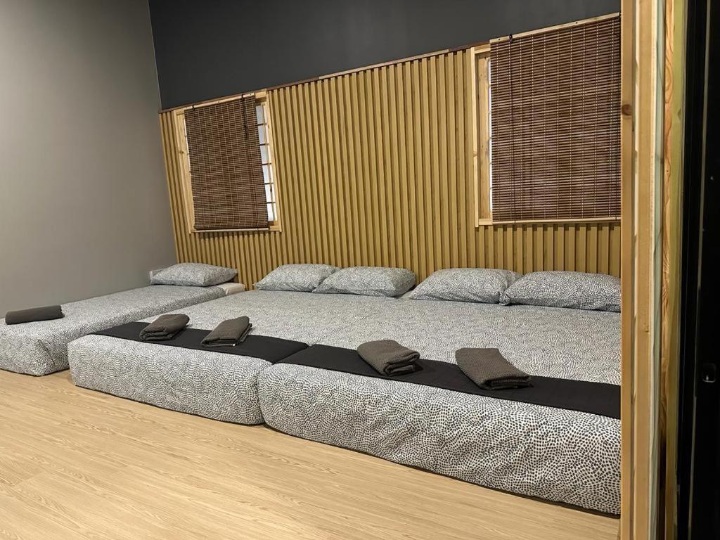 Tatami D'Tepi Laut - Pangkor Island Villa Kampong Sungai Udang Dış mekan fotoğraf