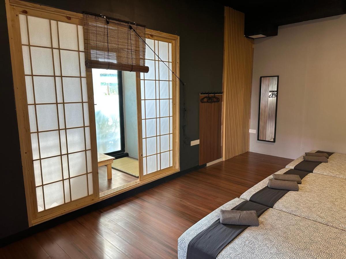 Tatami D'Tepi Laut - Pangkor Island Villa Kampong Sungai Udang Dış mekan fotoğraf