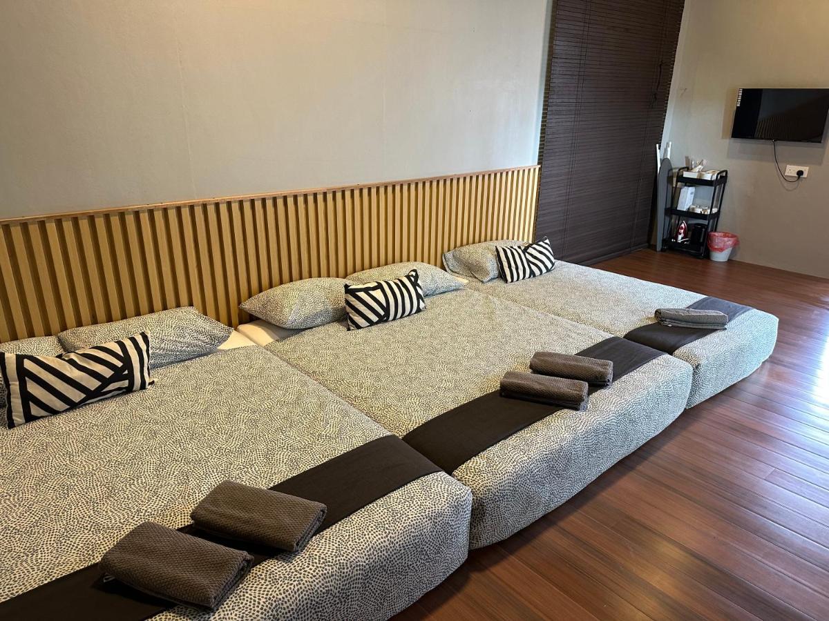 Tatami D'Tepi Laut - Pangkor Island Villa Kampong Sungai Udang Dış mekan fotoğraf