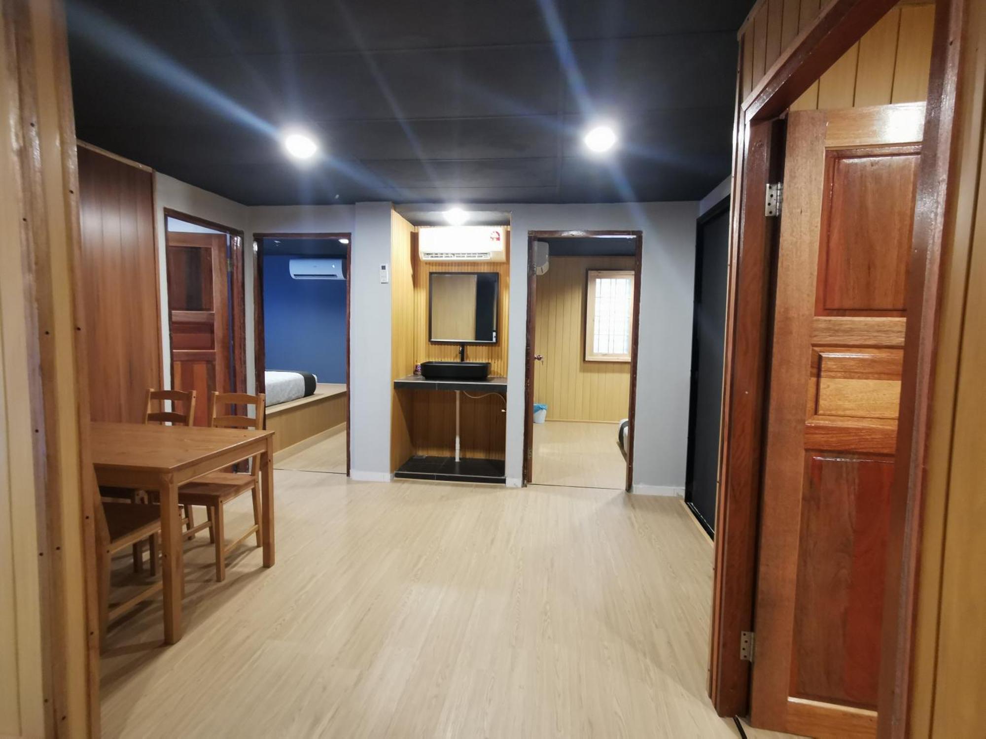Tatami D'Tepi Laut - Pangkor Island Villa Kampong Sungai Udang Dış mekan fotoğraf