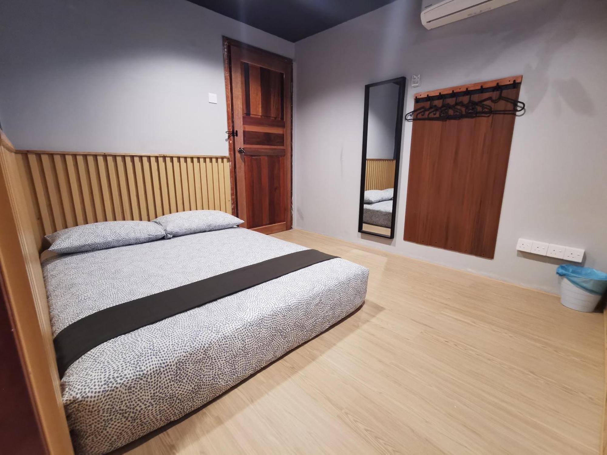 Tatami D'Tepi Laut - Pangkor Island Villa Kampong Sungai Udang Dış mekan fotoğraf