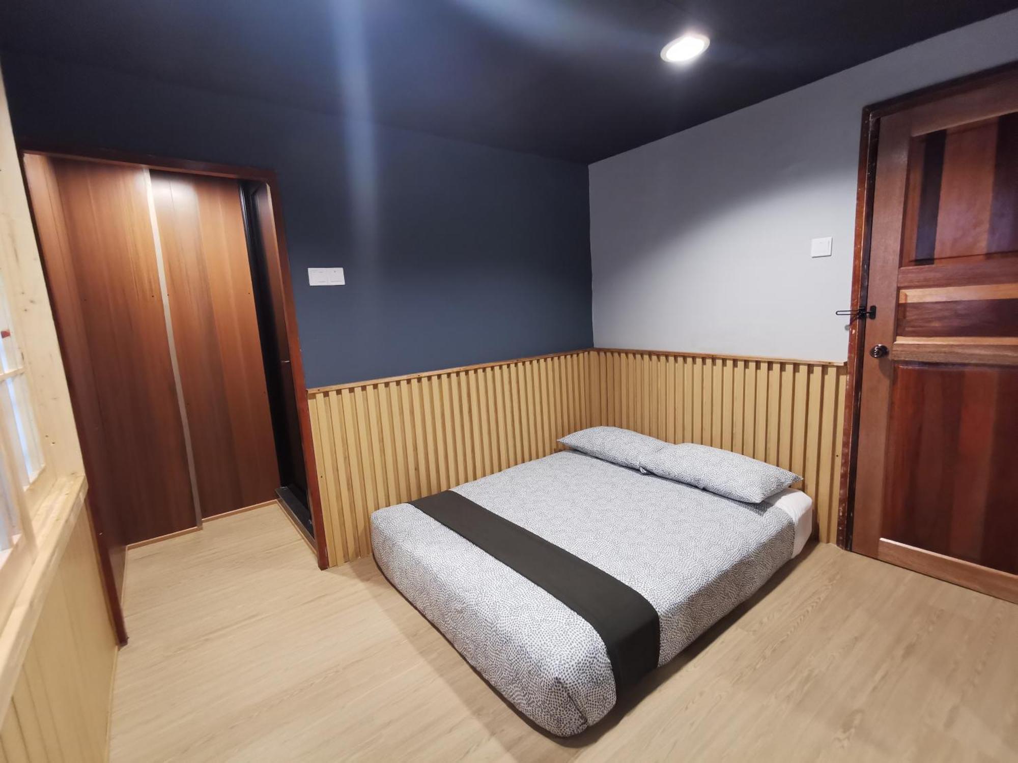 Tatami D'Tepi Laut - Pangkor Island Villa Kampong Sungai Udang Dış mekan fotoğraf
