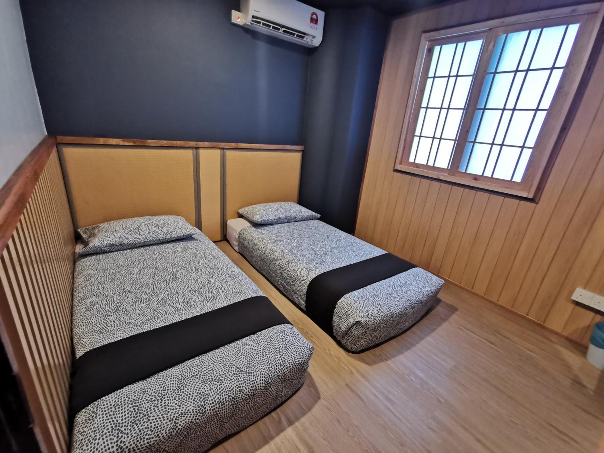 Tatami D'Tepi Laut - Pangkor Island Villa Kampong Sungai Udang Dış mekan fotoğraf