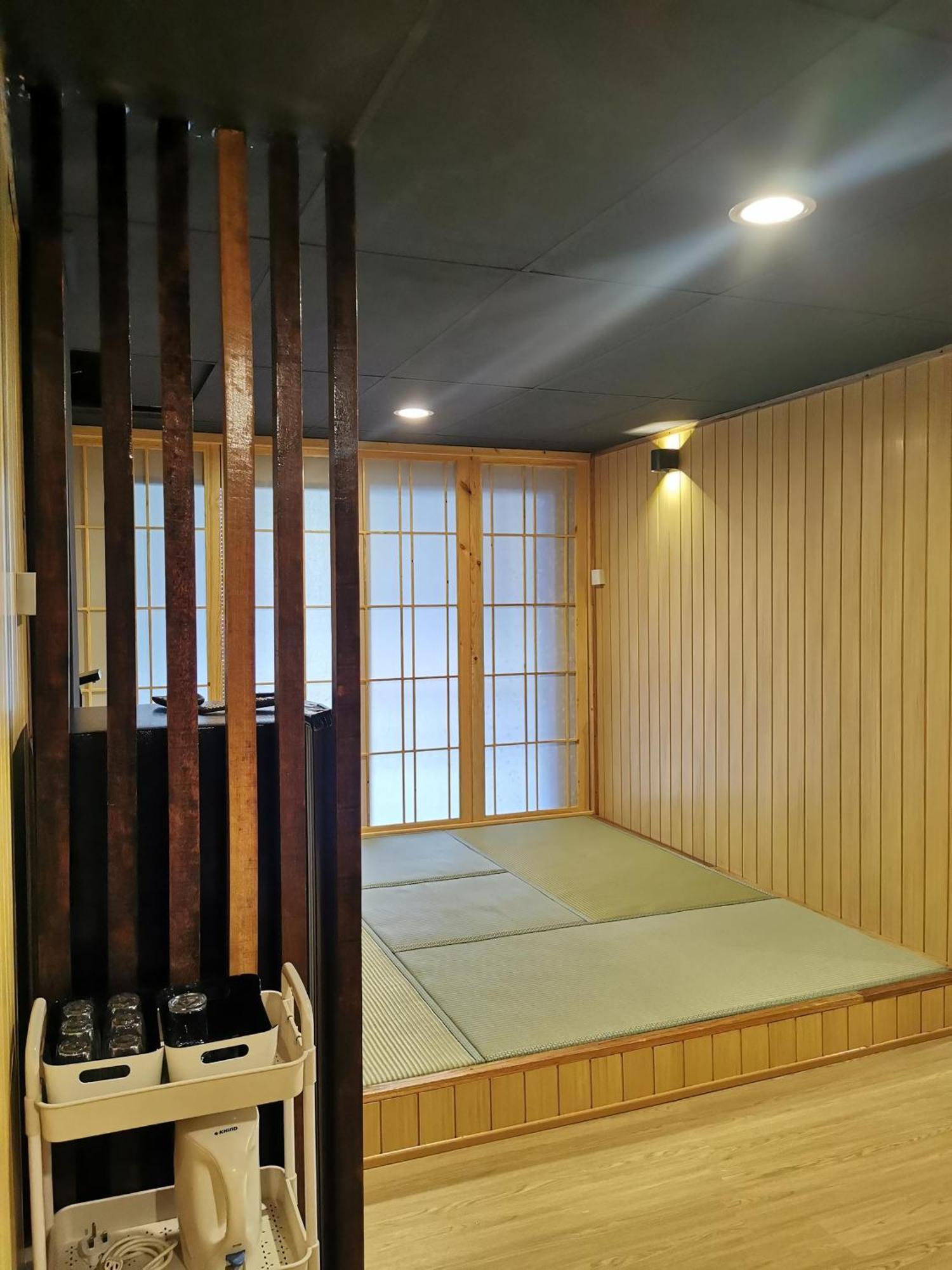 Tatami D'Tepi Laut - Pangkor Island Villa Kampong Sungai Udang Dış mekan fotoğraf