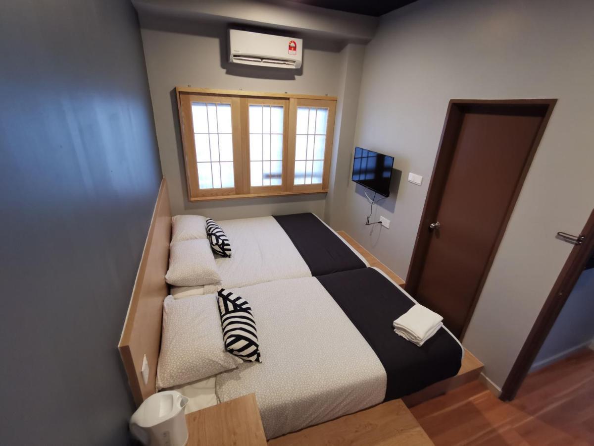 Tatami D'Tepi Laut - Pangkor Island Villa Kampong Sungai Udang Dış mekan fotoğraf
