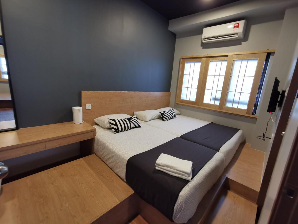 Tatami D'Tepi Laut - Pangkor Island Villa Kampong Sungai Udang Dış mekan fotoğraf