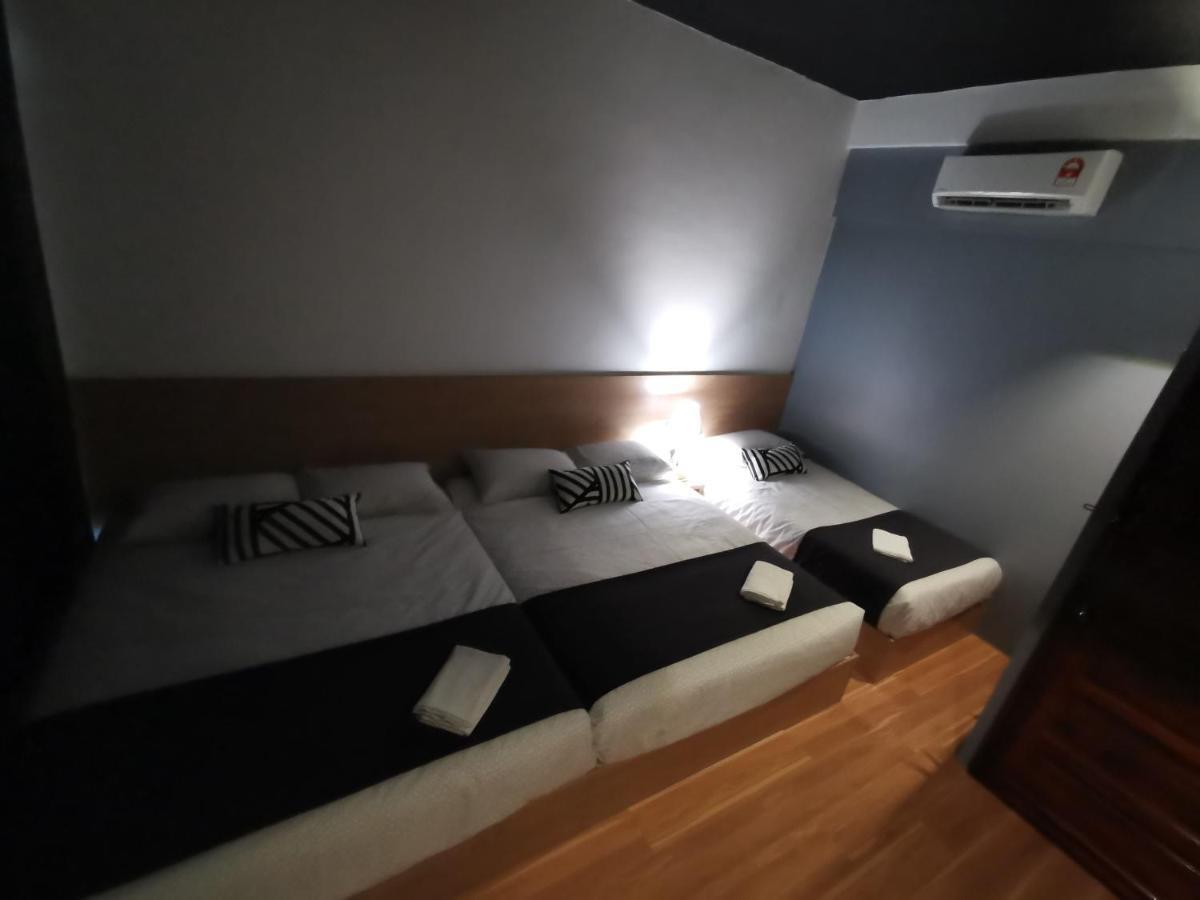 Tatami D'Tepi Laut - Pangkor Island Villa Kampong Sungai Udang Dış mekan fotoğraf