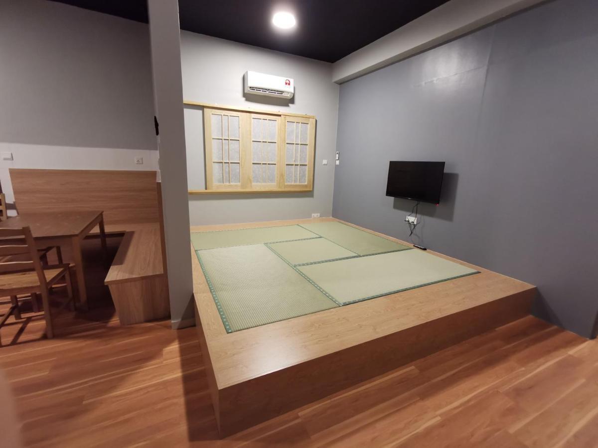 Tatami D'Tepi Laut - Pangkor Island Villa Kampong Sungai Udang Dış mekan fotoğraf