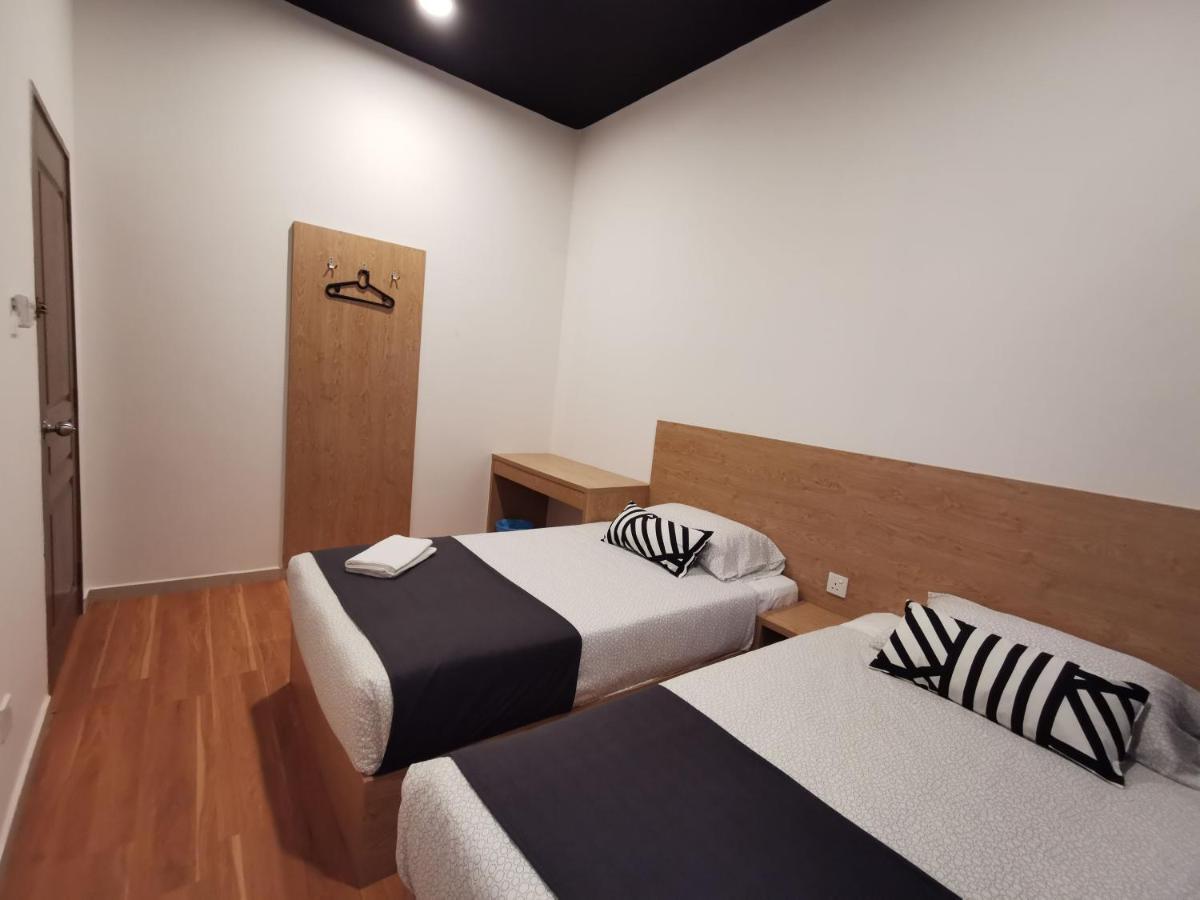 Tatami D'Tepi Laut - Pangkor Island Villa Kampong Sungai Udang Dış mekan fotoğraf