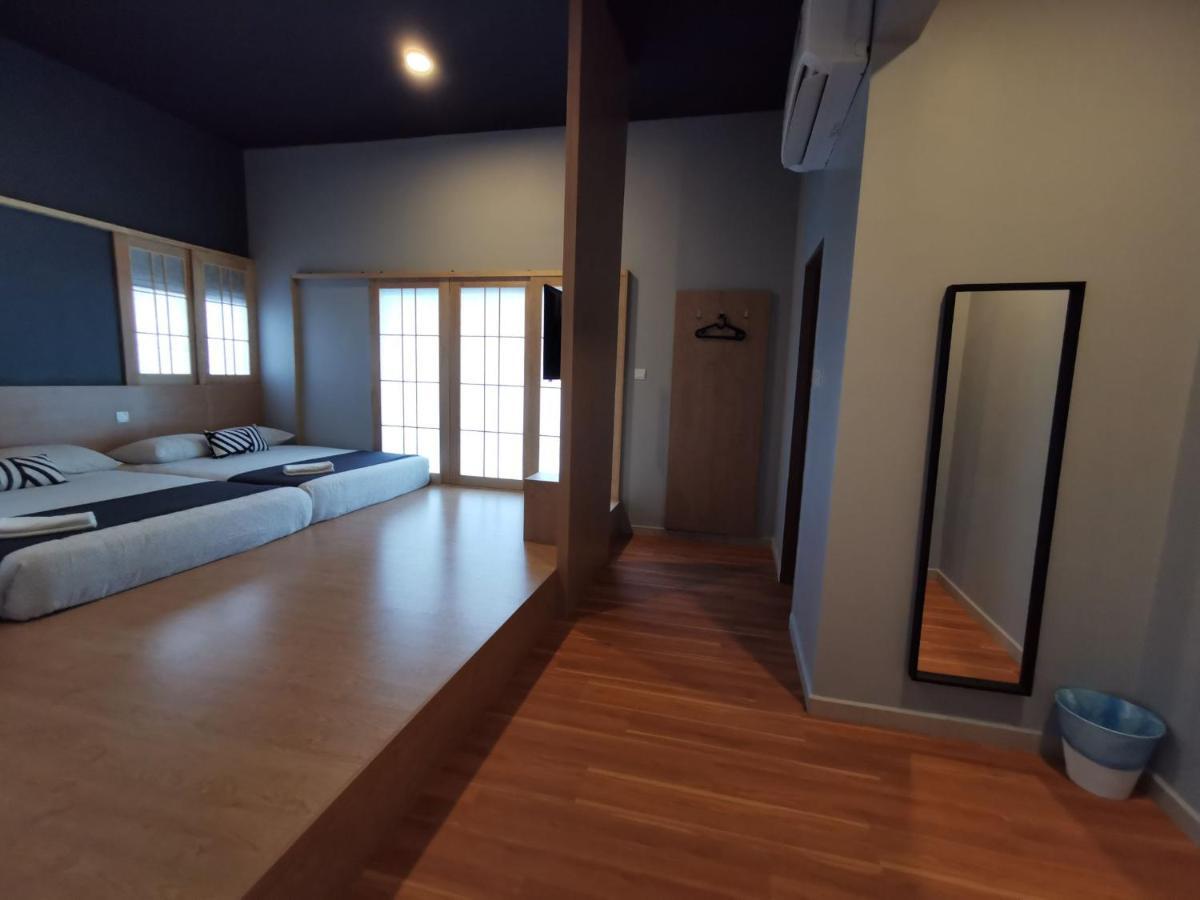 Tatami D'Tepi Laut - Pangkor Island Villa Kampong Sungai Udang Dış mekan fotoğraf