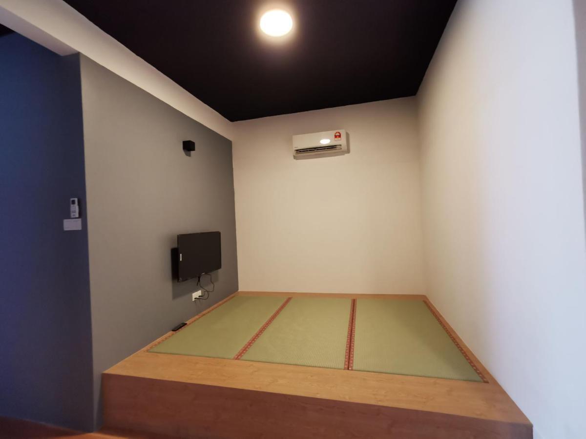 Tatami D'Tepi Laut - Pangkor Island Villa Kampong Sungai Udang Dış mekan fotoğraf
