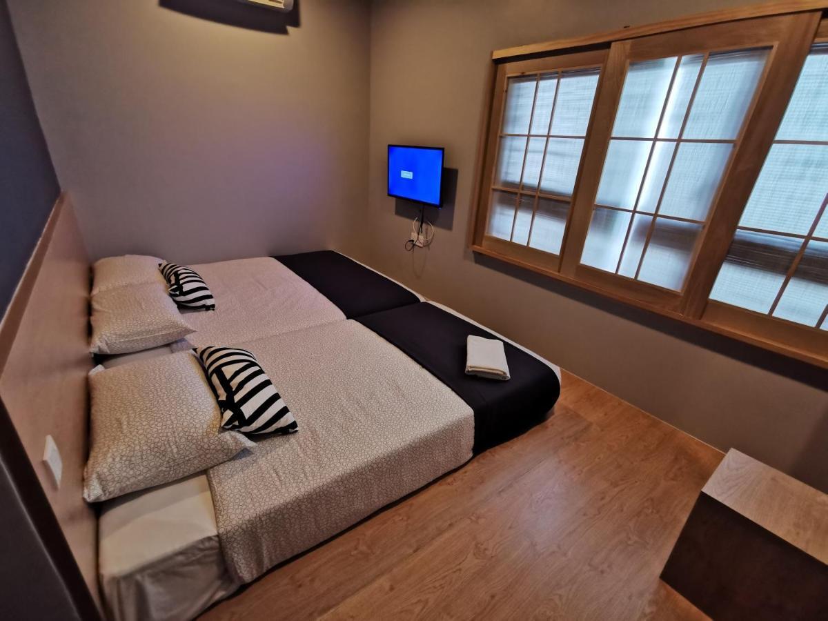 Tatami D'Tepi Laut - Pangkor Island Villa Kampong Sungai Udang Dış mekan fotoğraf